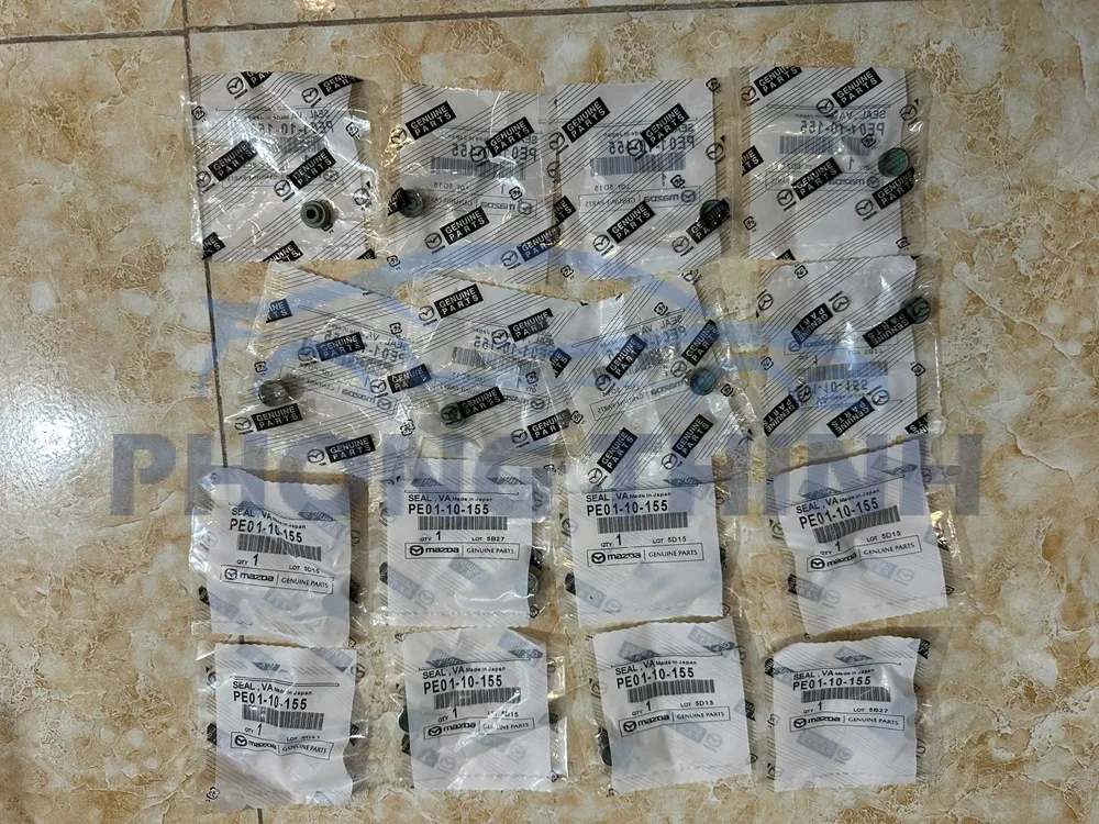 Phớt ghít Mazda 2, Mazda 3, Mazda 6 & CX5 2012-2018 chính hãng - PE0110155