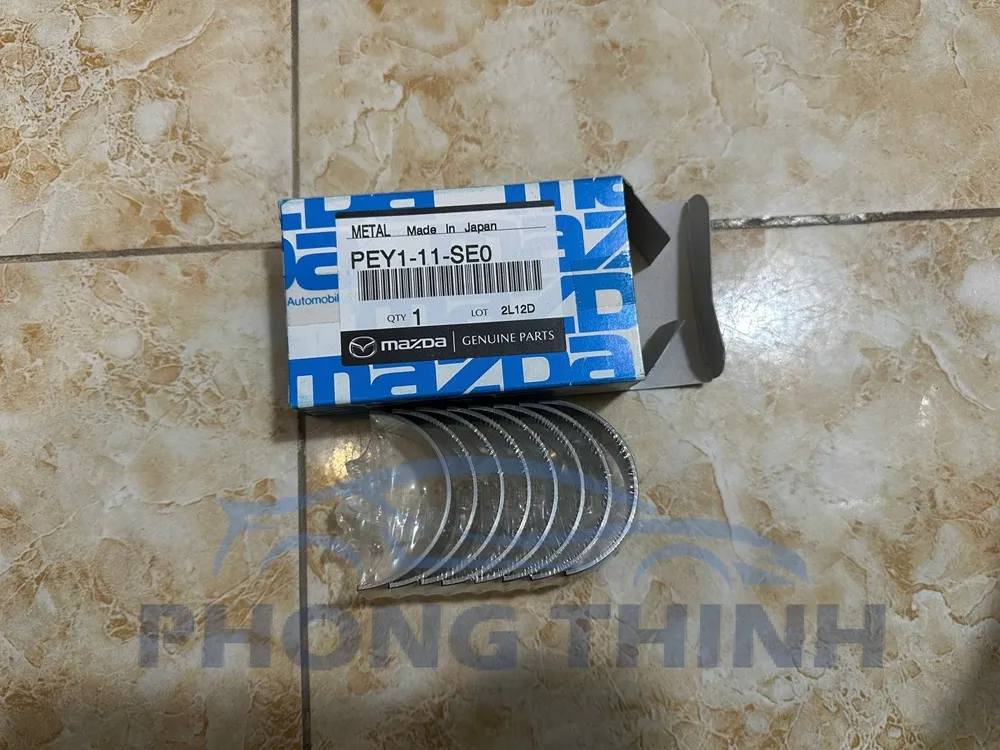 Bạc biên Mazda 3, Mazda 6 & CX5 2.0 chính hãng - PEY111SE0