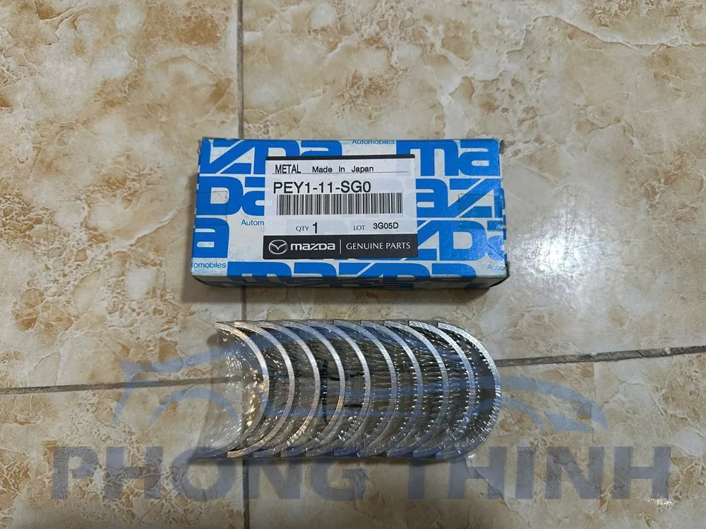 Bạc balie Mazda 3, Mazda 6 & CX5 2.0 chính hãng - PEY111SG0
