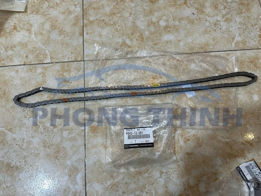 Xích cam Mazda 3, Mazda 6 & CX5 2.0 chính hãng - PE0212201