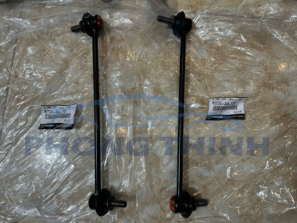 Rotuyn cân bằng trước Mazda 3, Mazda 6 & CX5 2015-2018 chính hãng - KD3534170