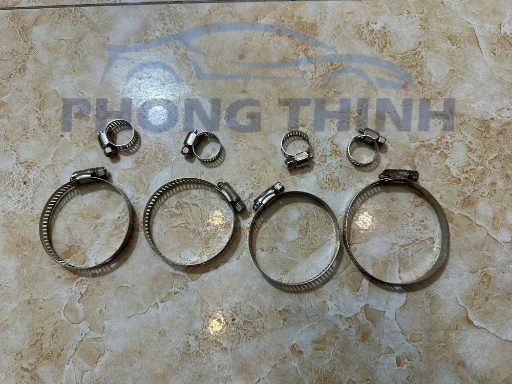 Đai thít cao su chụp bụi các dòng - ĐTCSCB