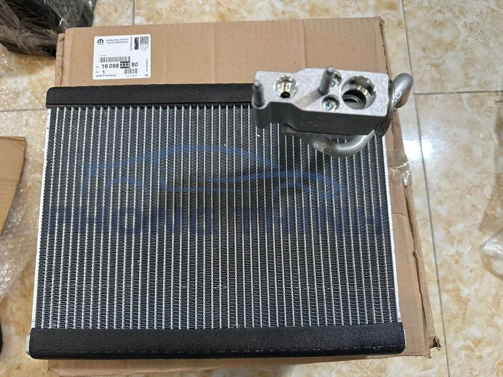 Giàn lạnh Peugeot 3008 & 5008 2009-2016 chính hãng - 1609833280