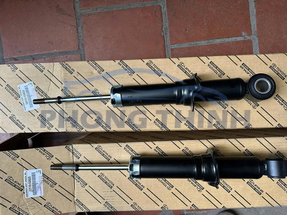 Giảm sóc sau Toyota Corolla Altis 2008-2014 chính hãng - 4853002820