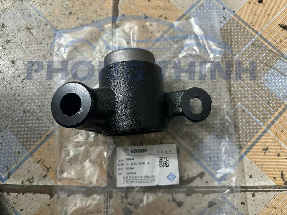Cao su càng A to (liền tai bắt) Mazda CX5 2018-2022 OEM - KB7W34350A