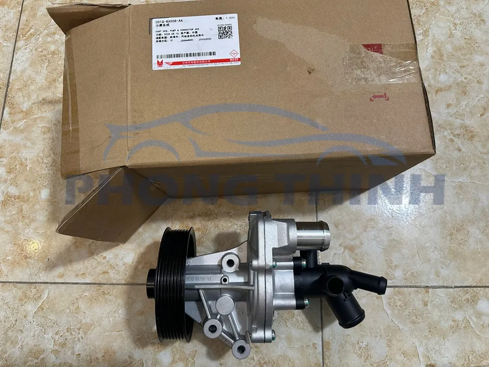 Bơm nước Ford Ranger, Everest & Mazda BT50 2.2 JMC - BK3Z8501H